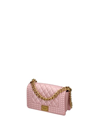 Marc Ellis Handtasche in ANTIQUE ROSE AND BRASS
