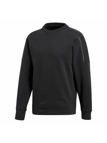 adidas Sweatshirt für Herren in schwarz