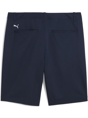Puma Sporthose "Golf Tech 2.0 Short" in Blau