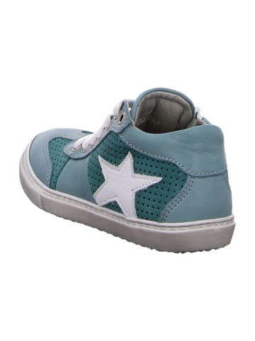 Däumling Schnürschuhe in Blau