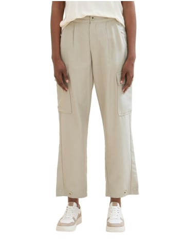 Tom Tailor Stoffhose für Damen in beige