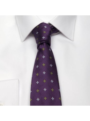 BGents Krawatte für Herren in violett