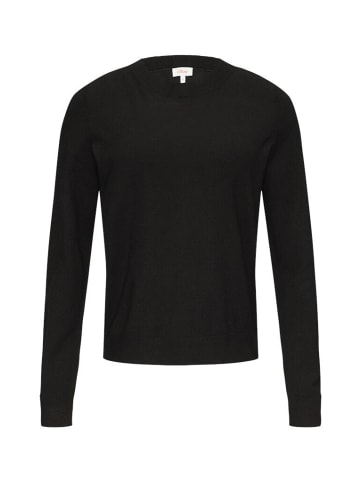 S.OLIVER RED LABEL Pullover in Schwarz