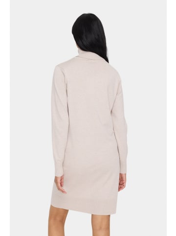SAINT TROPEZ Kleid U6801, Gerade Passform in Gray Morn Melange