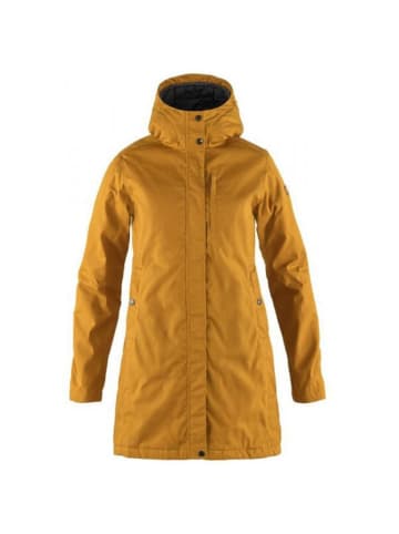 FJÄLLRÄVEN Parka Kiruna Padded in Gelb