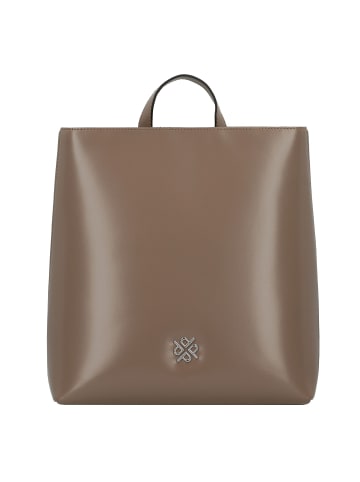 PICARD Black Tie City Rucksack Leder 28 cm in chai