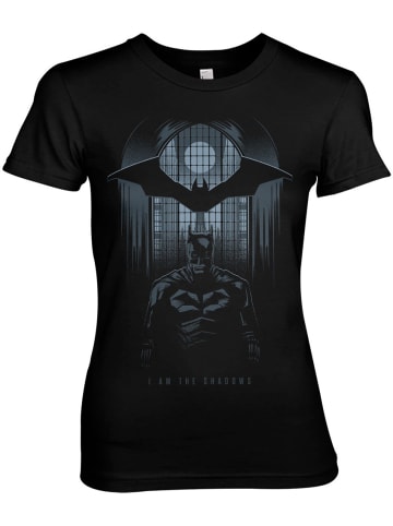 Batman Shirt in Schwarz