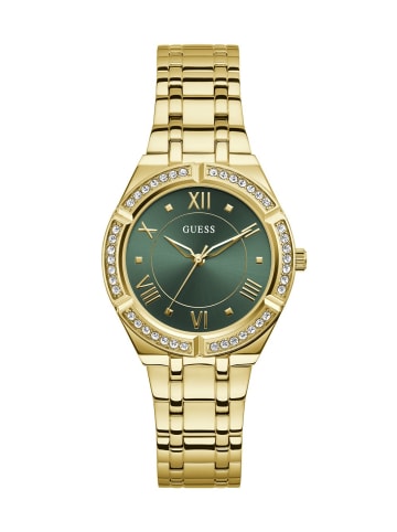 Guess Quarzuhr GW0033L8 in Gold