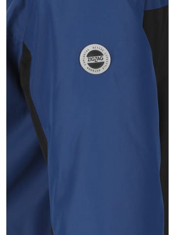 Zigzag Ski-Jacke Arctic in 2037 Estate Blue