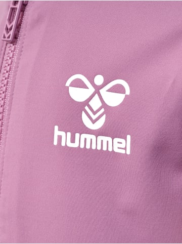 Hummel Hummel Swimsuit Hmldrew Wassersport Mädchen Atmungsaktiv in VALERIAN