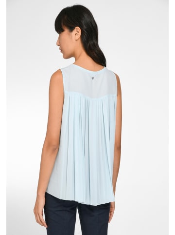 Basler Bluse Blouse in hellblau