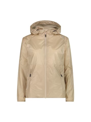 cmp Regenjacke in sabbia