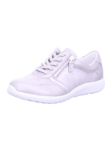 WALDLÄUFER Schnürschuh Ira in taupe