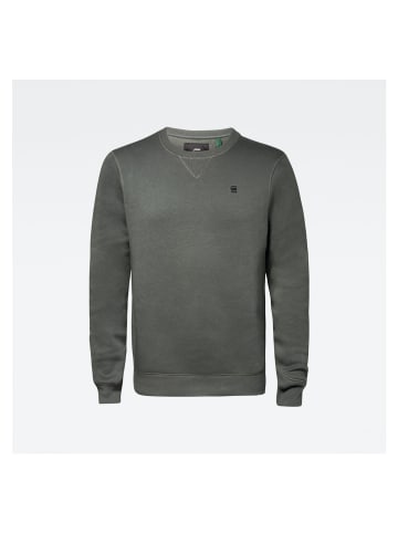 G-Star Raw Sweatshirt in Graphite