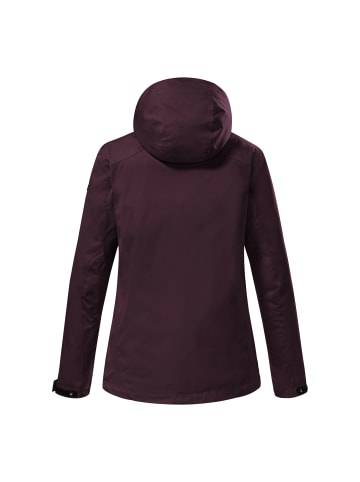Killtec Jacke KOS 133 in Violett393