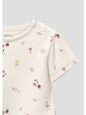 s.Oliver T-Shirt in 04A1_creme