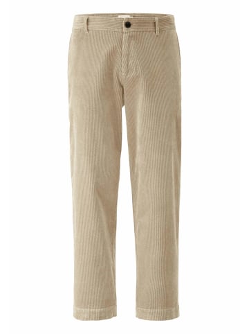 Hessnatur Hessnatur Cordhose RONNEL Relaxed aus Bio-Baumwolle in sand