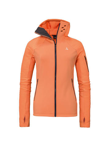 Schöffel W FLEECE HOODY ROTBACH