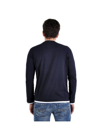 RG512 T-Shirt S52110 Navy Blau