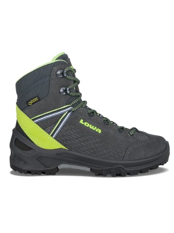 LOWA Wanderstiefel Ledro GTX MID in Anthrazit