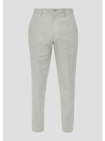 s.Oliver Anzughose S.OPURE in 72N8_salbeigrün