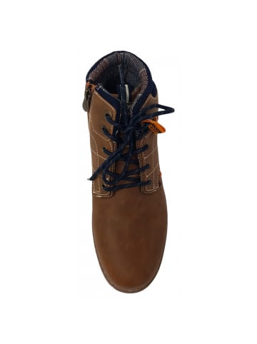 Dockers by Gerli Schnürstiefel  in Braun
