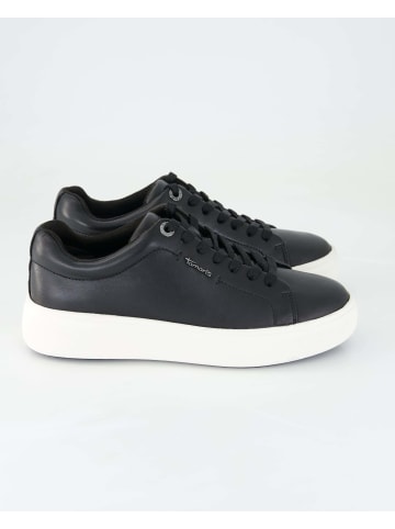 Tamaris Klassische Schnürschuhe in Schwarz