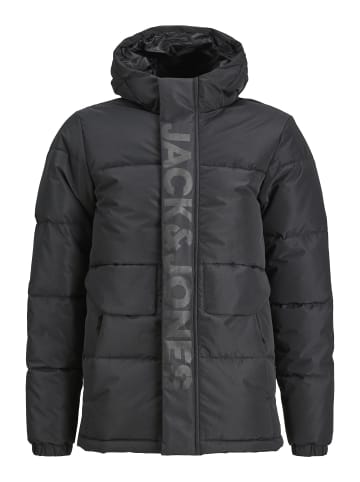 Jack & Jones Steppjacke in Black