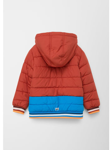 s.Oliver Outdoor Jacke langarm in Orange