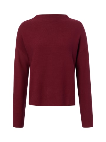 armedangels Strickpullover Merinaa in bordeaux - 0001