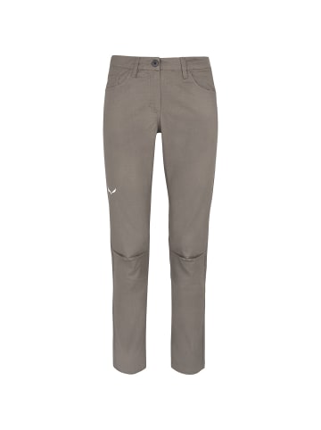 Salewa W 5 POCKETS HEMP PANT in Beige