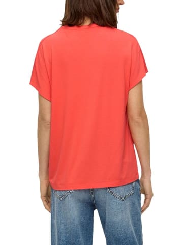 S.OLIVER RED LABEL T-Shirt in Orange