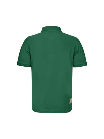 La Martina Poloshirt MCP001 in dunkelgruen