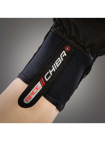 Chiba Performer Summer - winddichte, atmungsaktive Radhandschuhe mit