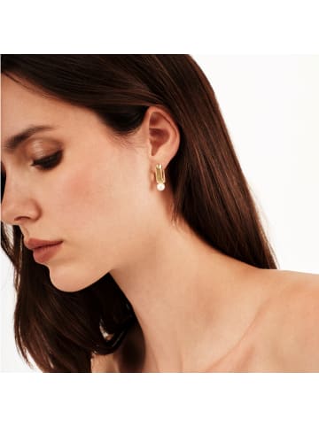Breil Ohrring stylize gold