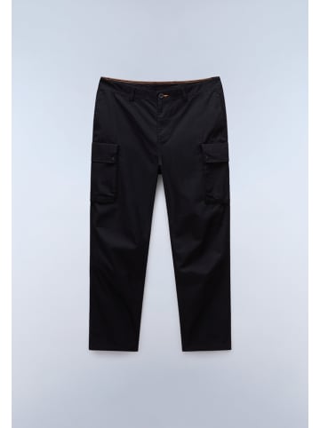 Napapijri Cargohose "M-Tures Cargo" in Schwarz