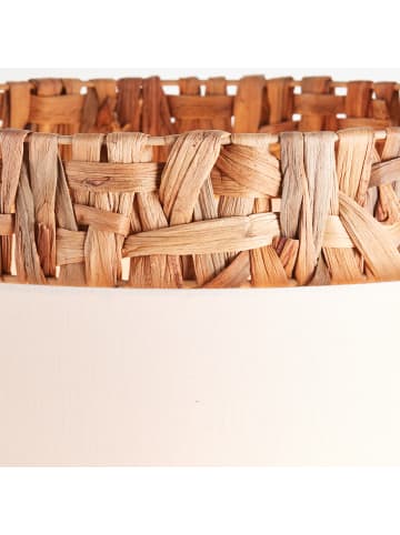 Brilliant Deckenleuchte 35cm Waterlilly ⌀ 35 cm in natur/weiß