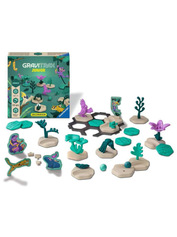 Ravensburger Konstruktionsspiel Extension Jungle 3-7 Jahre in bunt