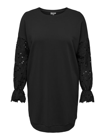ONLY Carmakoma Kleid in Black