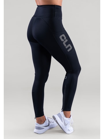 CLN Athletics Tight Score in black