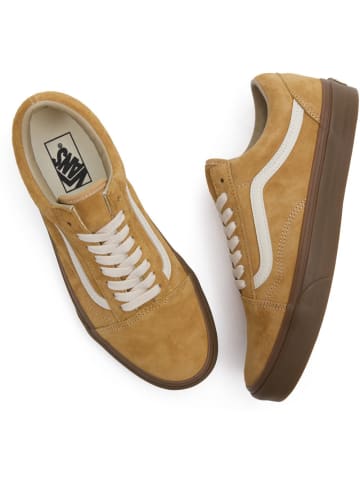 Vans Sneaker "Old Skool" in Beige