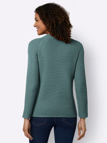 WITT WEIDEN Pullover in jade