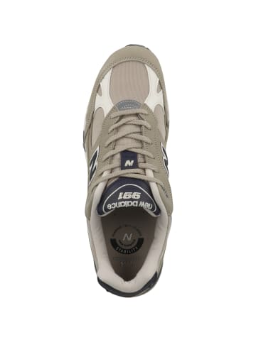 New Balance Sneaker low M 991 Made in UK in hellbraun