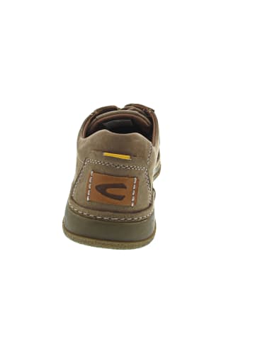 Camel Active sportlicher Schnürer Beige