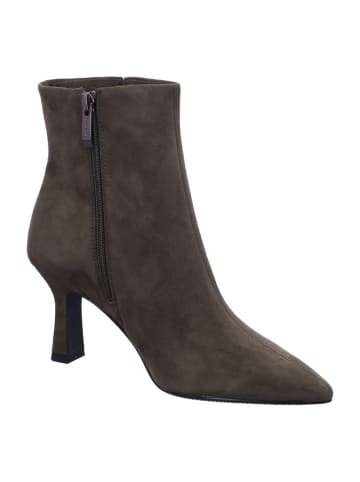 Tamaris Damen Stiefel/Boots ungefüttert in Grün