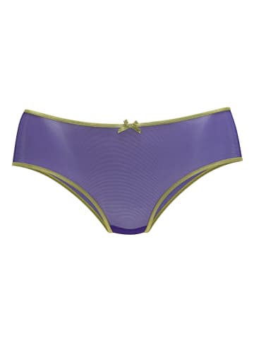 Vivance Panty in blau-olive