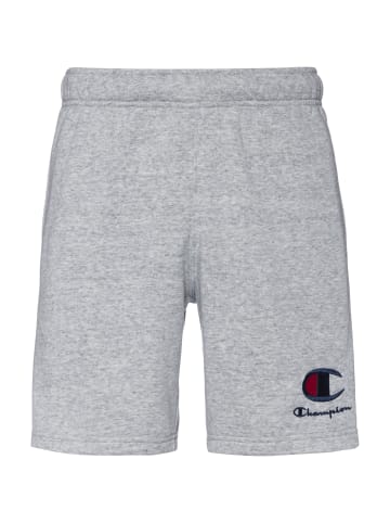 Champion Shorts Legacy in new oxford grey melange