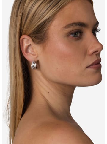 PURELEI Ohrringe Lumi Trio Silber