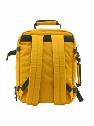 Cabinzero Rucksack für Damen in orange