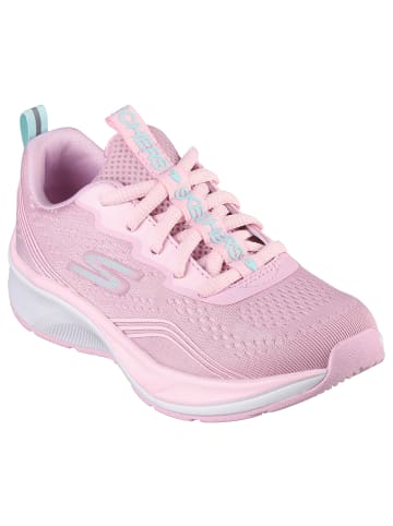 Skechers Sneaker "SKECHERS ELITE SPORT RADIANT SQUAD" in Grau / Pink